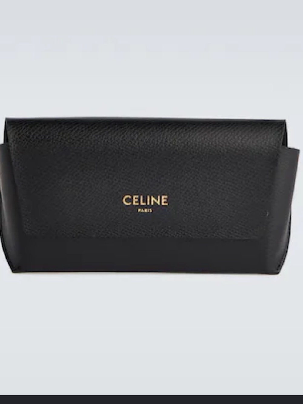 Celine sunglasses case